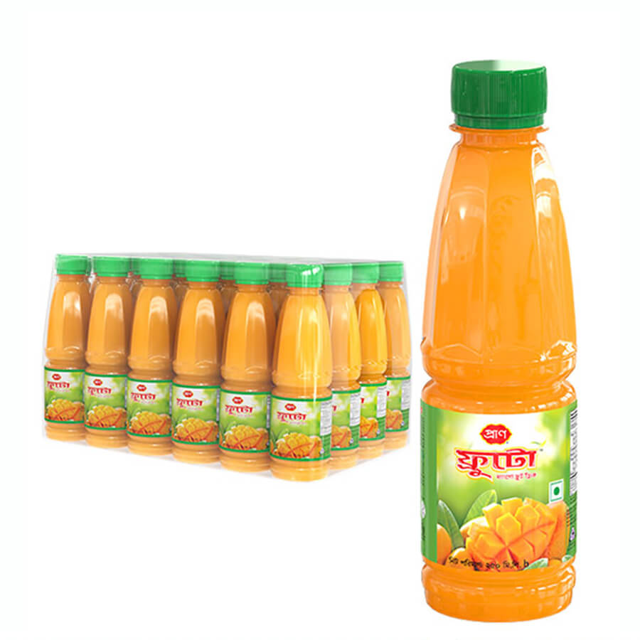 Pran Frooto Mango Juice 250ml x 24