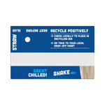 UP&GO Vanilla Ice Flavor Drink 250mls