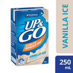 UP&GO Vanilla Ice Flavor Drink 250mls