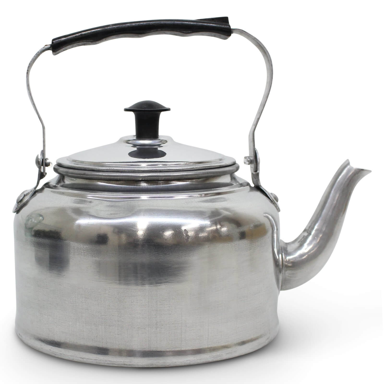 Aluminium Teapot 24cm
