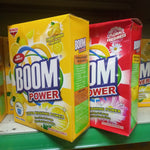 Boom Powder Floral & Lemon 900g - Frankie Supermarket
