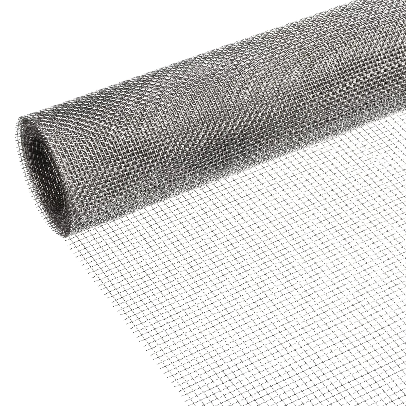 Nylon Screen/Mesh Wire-Grey per meter - Frankie Supermarket
