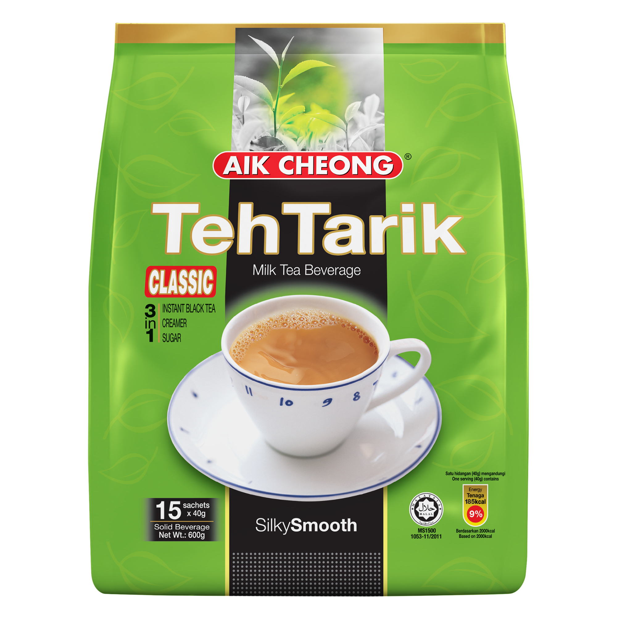AIK Ten Tarik Clas/Milk Tea 600g