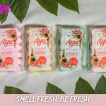 Ayu Soap Assorted 80g x 6pcs - Frankie Supermarket