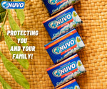 Nuvo Soap Family Cool 80g x 12pcs
