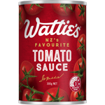 Watties Tomato Sauce Refill 300g x 6pcs