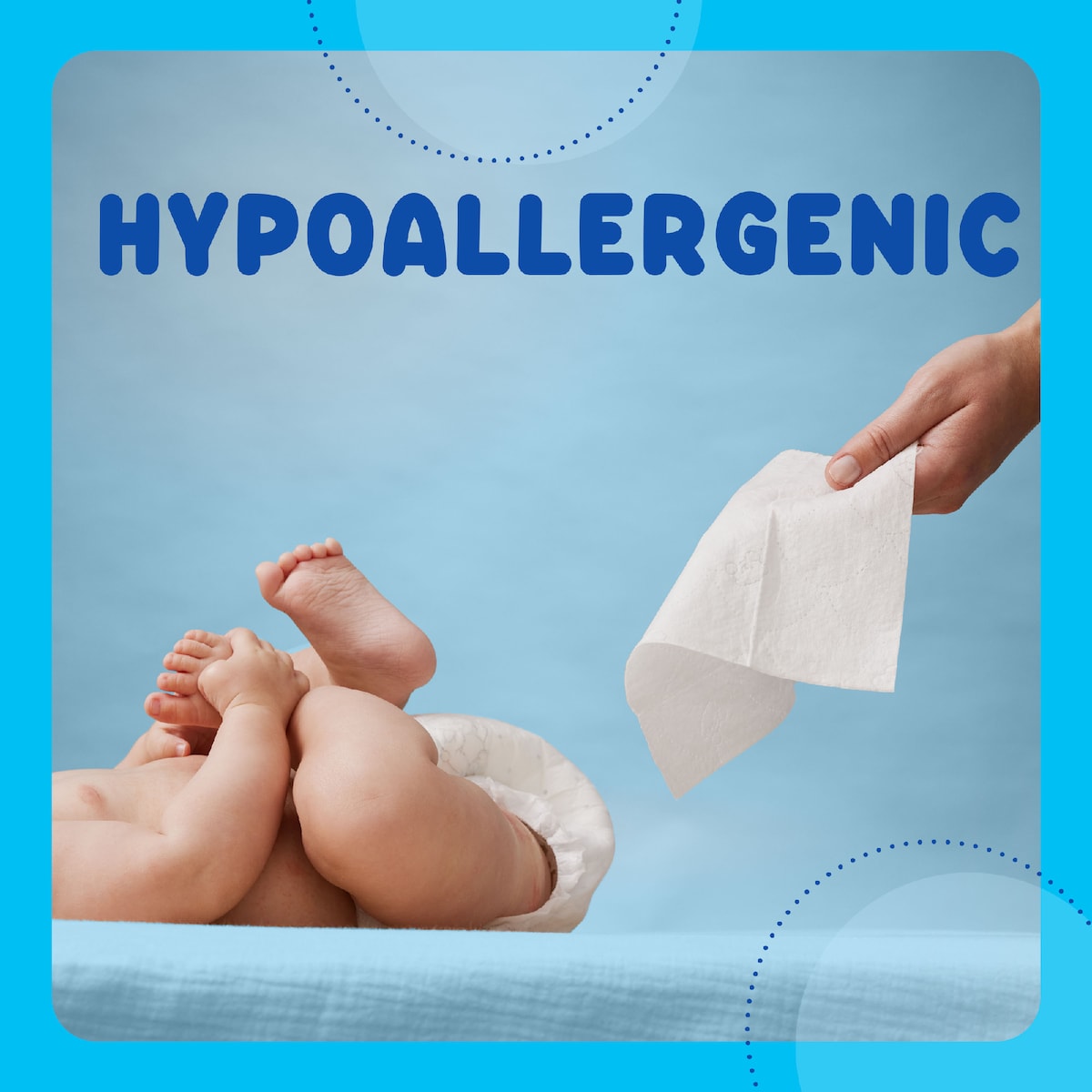 Huggies Baby Wipes Coconut Oil, 80 Pack