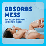 Huggies Baby Wipes Coconut Oil, 80 Pack