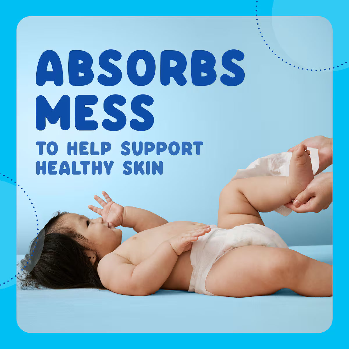 Huggies Baby Wipes Coconut Oil, 80 Pack