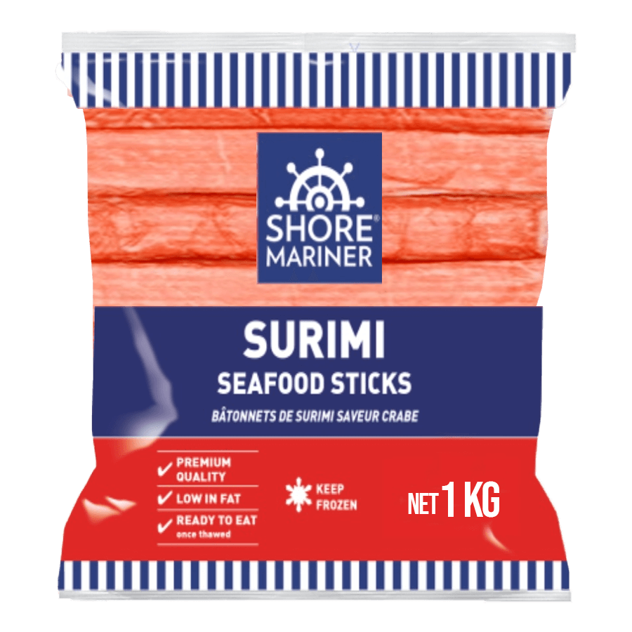 SM Surimi Seafood Sticks 1kg