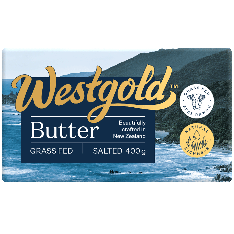 Westgold Butter Salted 400g