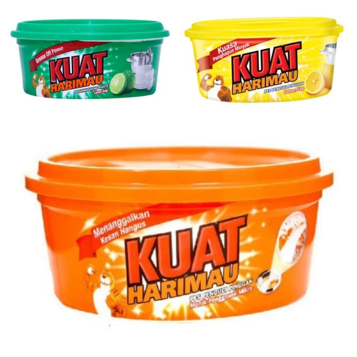 Kuat Paste 200g [Assorted Flavor]