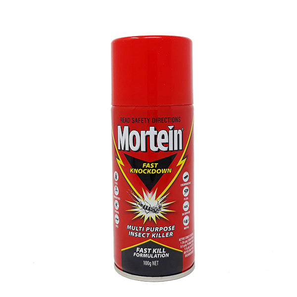 Mortein Spray Red 100g