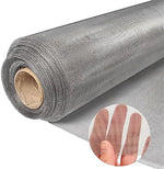 Nylon Screen/Mesh Wire-Grey per meter - Frankie Supermarket