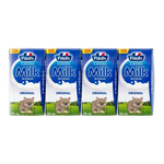 Pauls Kids Uht Milk 110ml x 6pcs