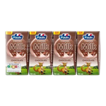 Pauls Kids Uht Milk 110ml x 6pcs
