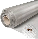 Nylon Screen/Mesh Wire-Grey per meter - Frankie Supermarket