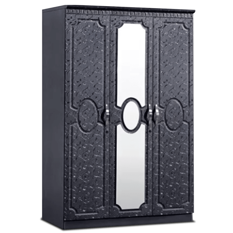 Wardrobe 8805-3# [Limited Stock]