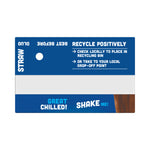 UP&GO Choc Ice Original Drink 250mls