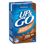 UP&GO Choc Ice Original Drink 250mls