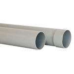 PVC Waste Pipe 100mm x 5.8m
