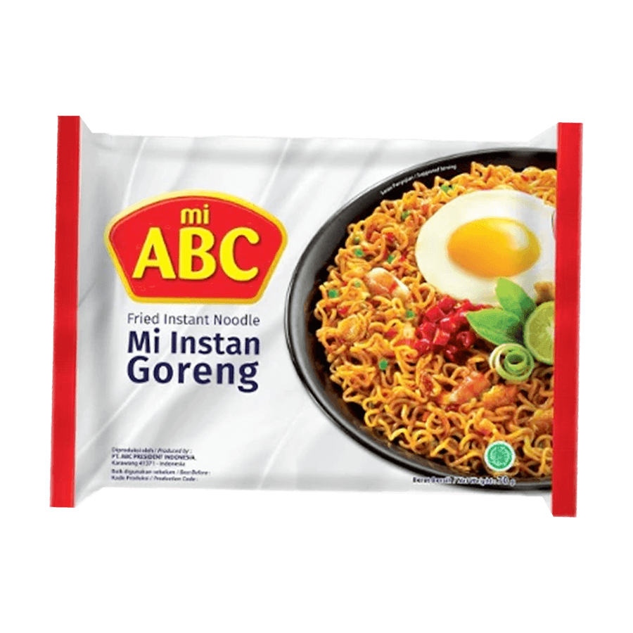 ABC Fried Noodles Mi Goreng 70g x 40