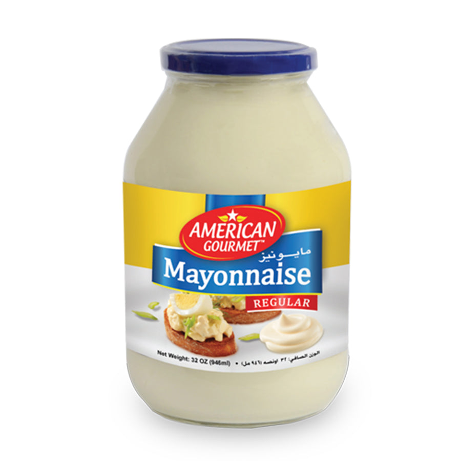 American Gourmet Mayonnaise 32oz