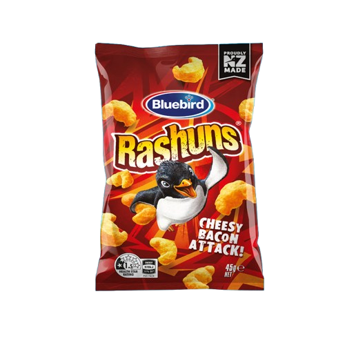 BlueBird Origin [Assorted Flavors] Chips 40g/45g