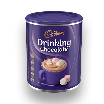 Cadbury Drinking Chocolate 450g