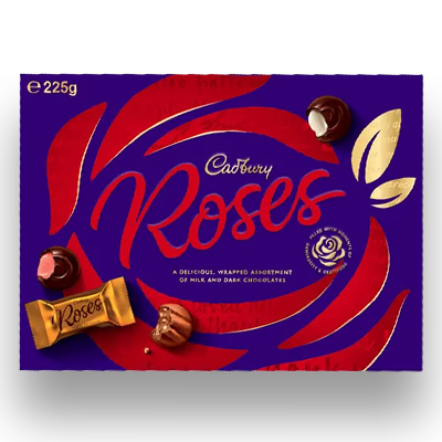 Cadbury Roses 420g