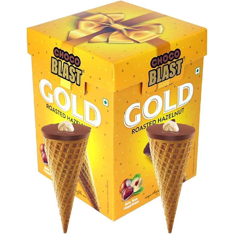Chocoblast Gold R/Hazelnut 18g x 24