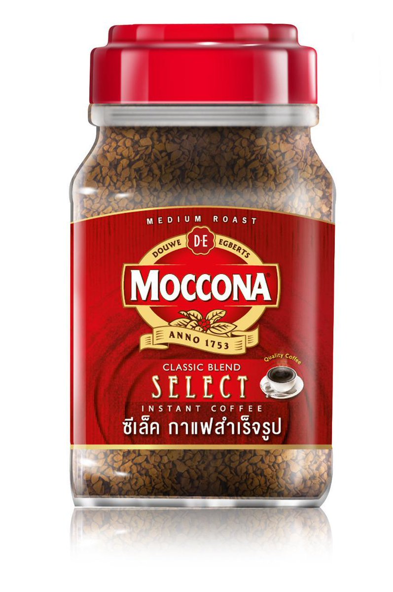 Moccona C/Blend Inst Coffee 100g