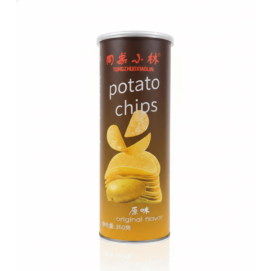 Xiaolin Potato Chips 160g [Flavor by Choice]