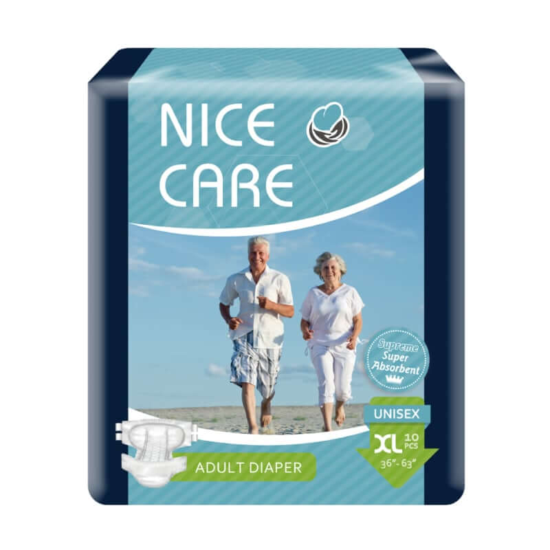 Nice Care Adult Diaper XL 10'S