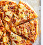 Hawaiian Pizza [Pick Up Only At Hungry Franks Vaitele]