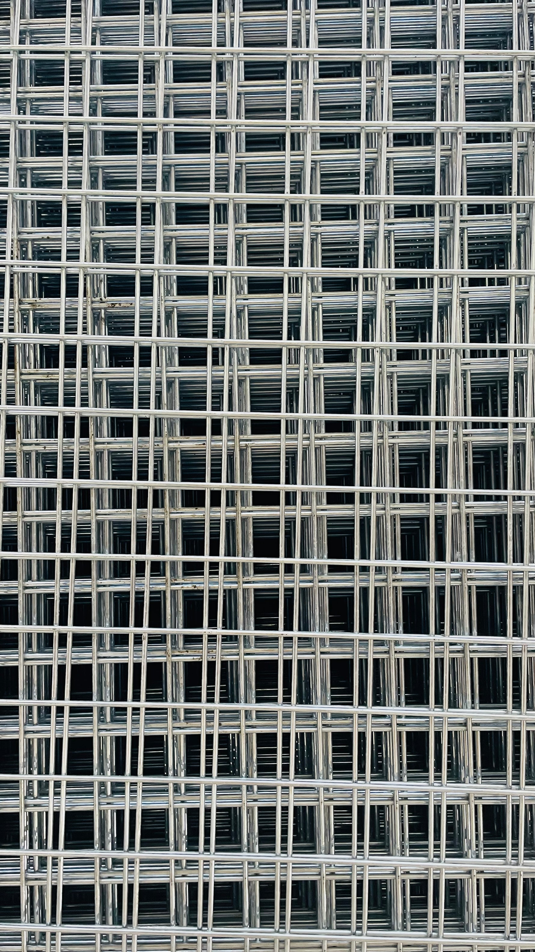 Security Mesh Galv Wire 5.5X50mm