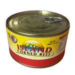 Island Corned Beef 326g - Frankie Supermarket
