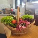 Sunshine Mix Vegetable Hampers $65