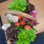 Sunshine Mix Vegetable Hampers $65