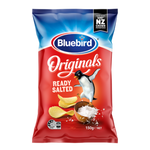 BlueBird Origin [Assorted Flavors] Chips 150g