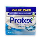 Protex Fresh 3Package 75G - Frankie Supermarket