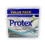 Protex Deep Clean 3Package 90g - Frankie Supermarket