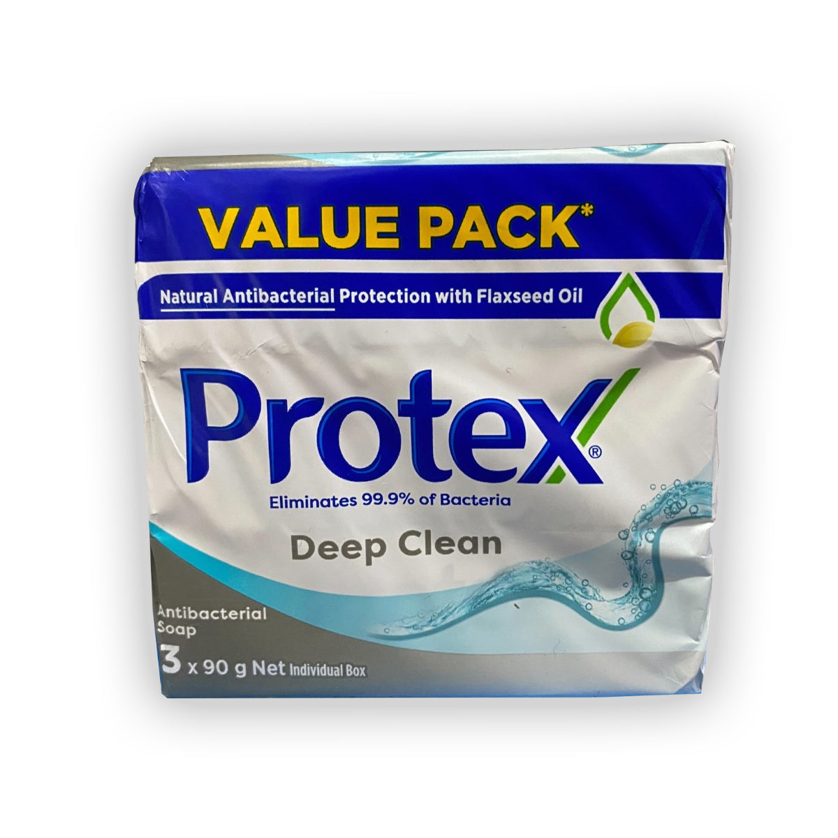Protex Deep Clean 3Package 90g - Frankie Supermarket