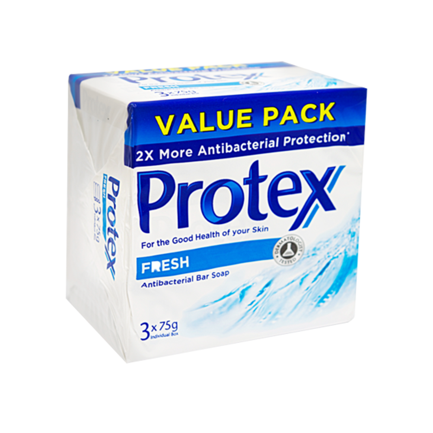 Protex Fresh 3Package 75G - Frankie Supermarket