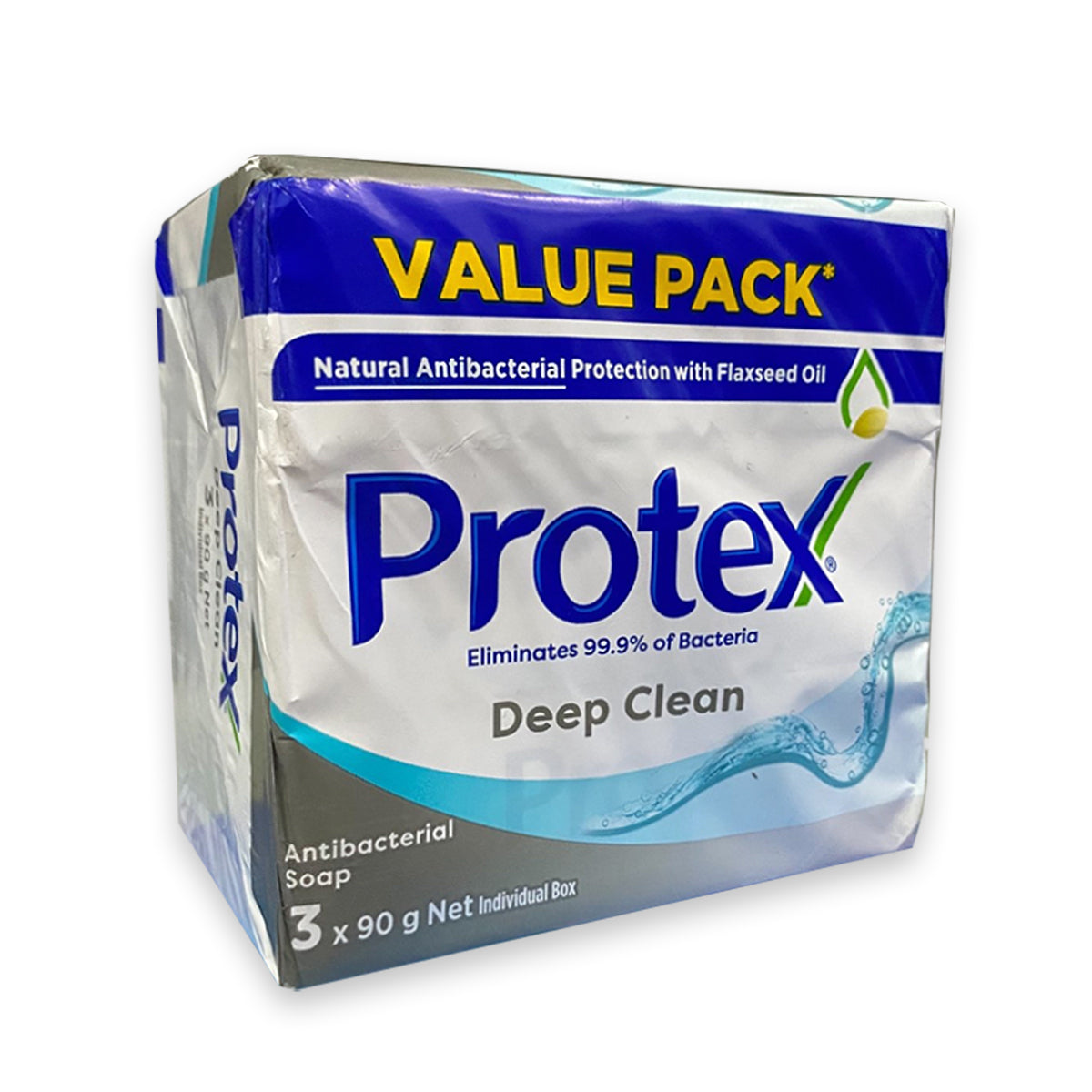 Protex Deep Clean 3Package 90g - Frankie Supermarket