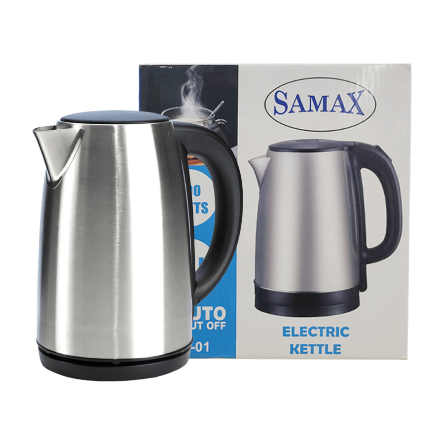 Samax St Electric Kettle 1.8L 1800W