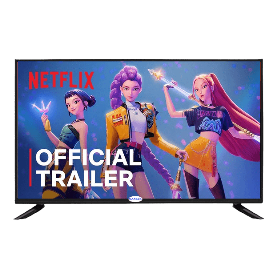 Samax Led TV 32" 32DHHC