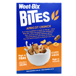 Sanitarium Weet Bix Bites Apricot Cereal 500g