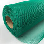 Nylon Screen/Mesh Wire-Green per meter