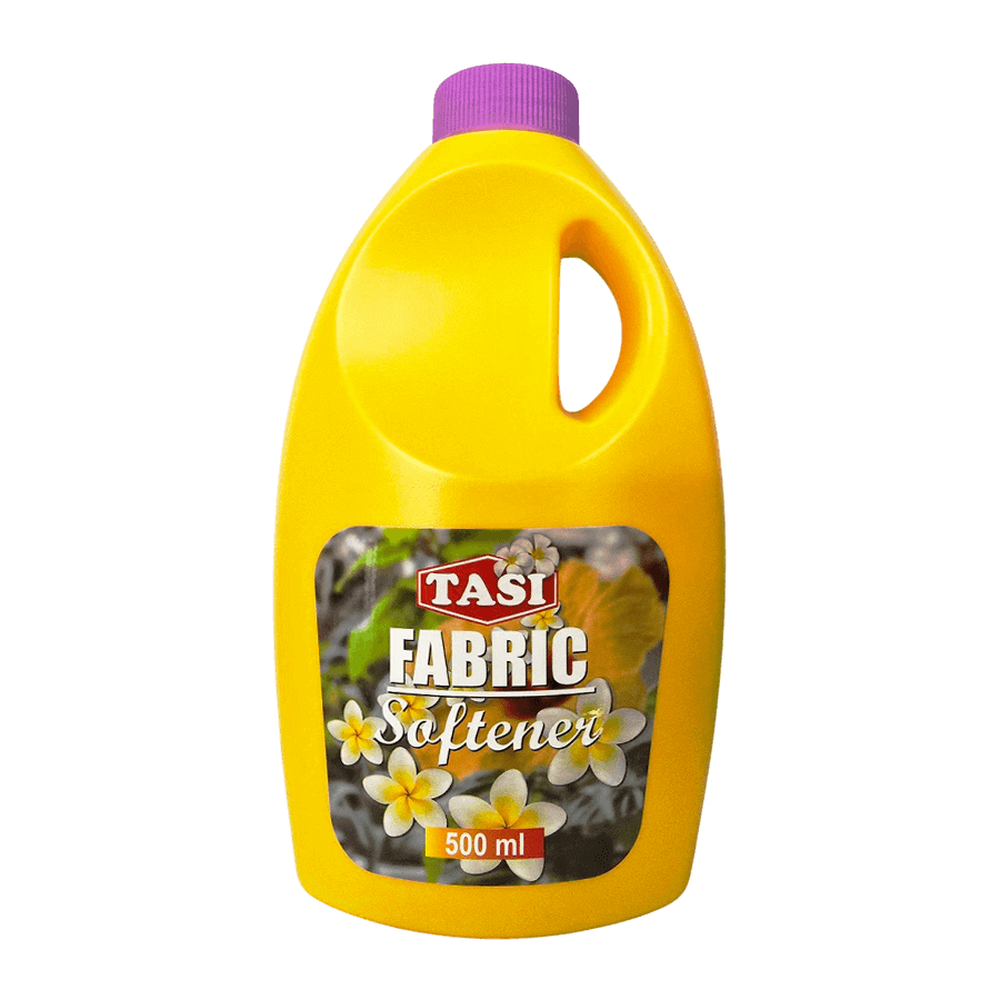 Tasi Fabric Softener Yellow 500ml